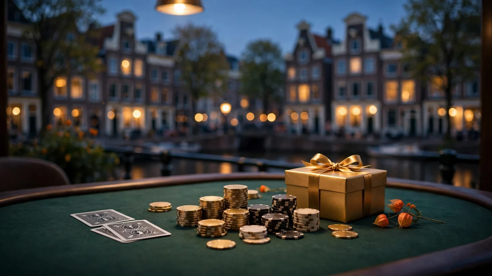 Online casino met welkomstbonus zonder storting: voorwaarden