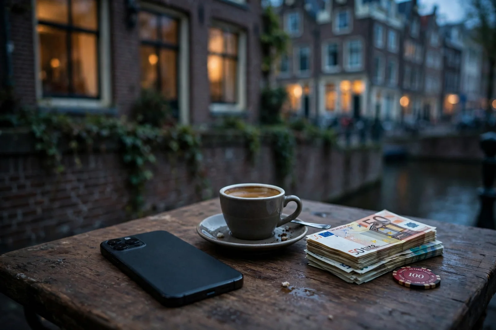 Online casino zonder vergunning in Nederland: limieten
