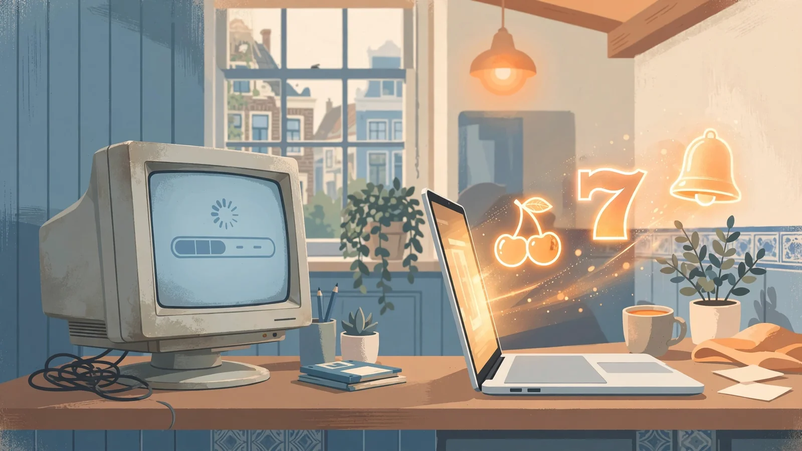 Online gokkasten zonder Flash Player: zo werkt spelen