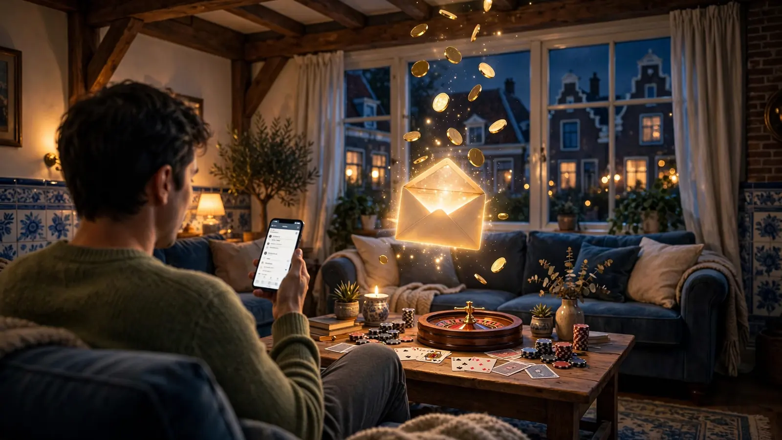 Online gokken met gratis geld: bonussen uitgelegd