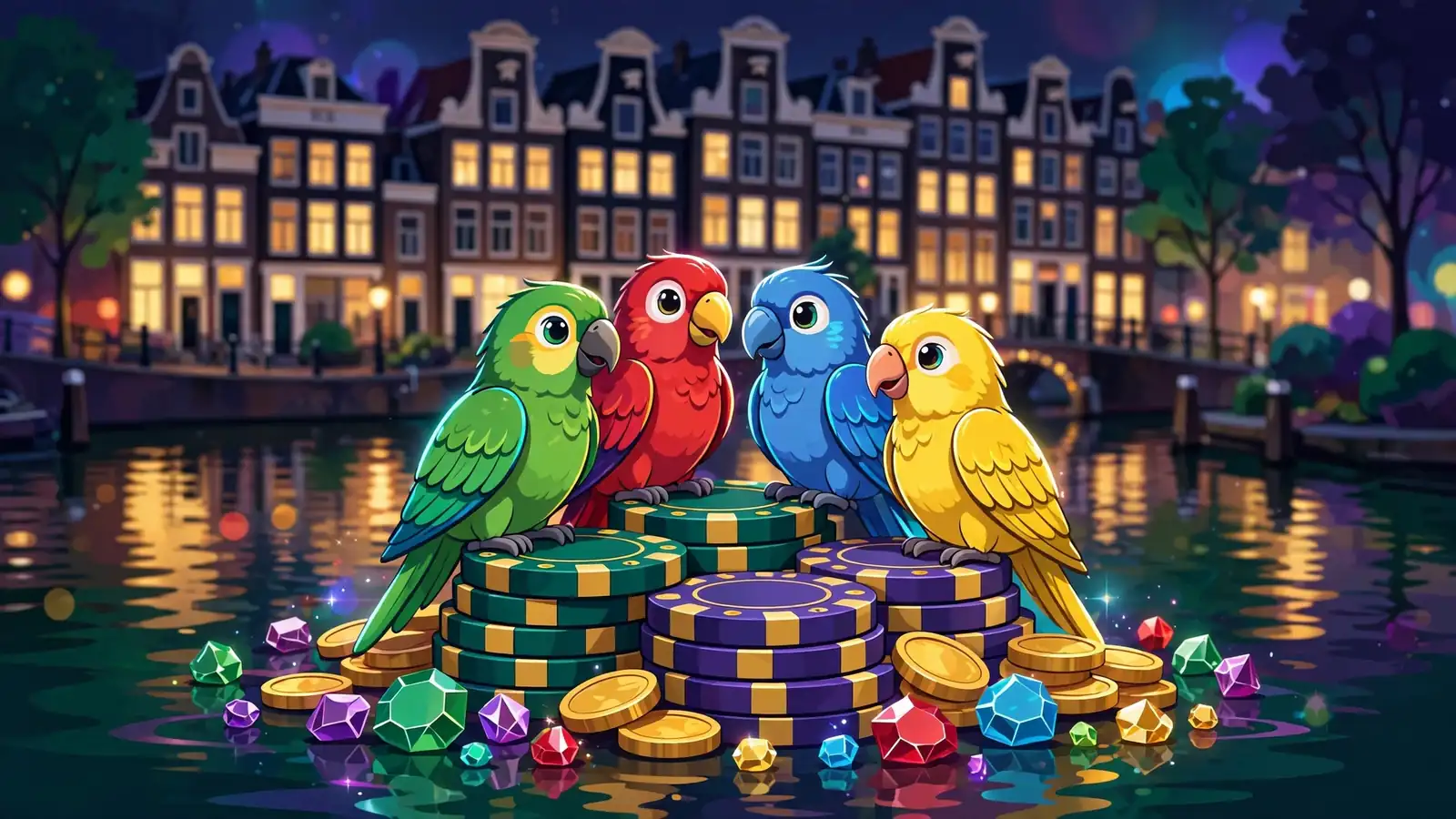 Pirots casino in Nederland: titels en aanbod