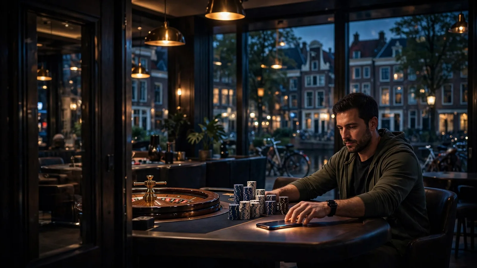 Snel uitbetalend casino zonder CRUKS: de regels