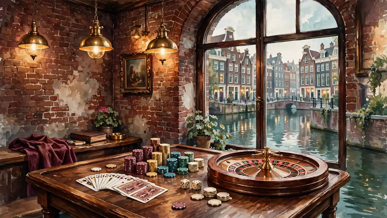 Spellen: casino’s, gokkasten en spelproviders