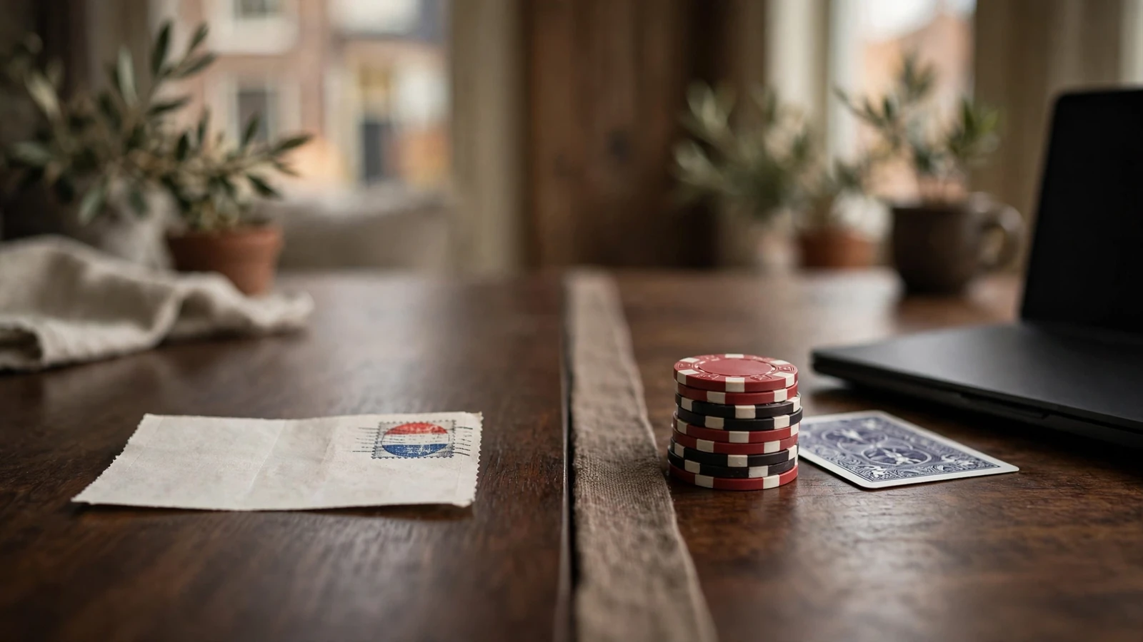 Staatsloterij en casino: dit is het verschil